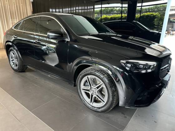 MERCEDES-BENZ GLE 450d 3.0 I6 MHEV DIESEL COUPÉ 4MATIC 9G-TRONIC